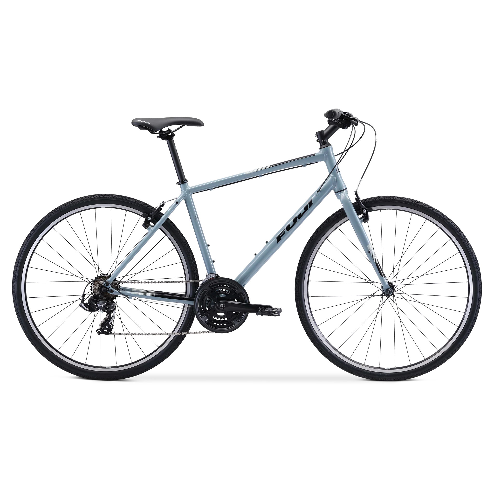 Fitness and Commuter