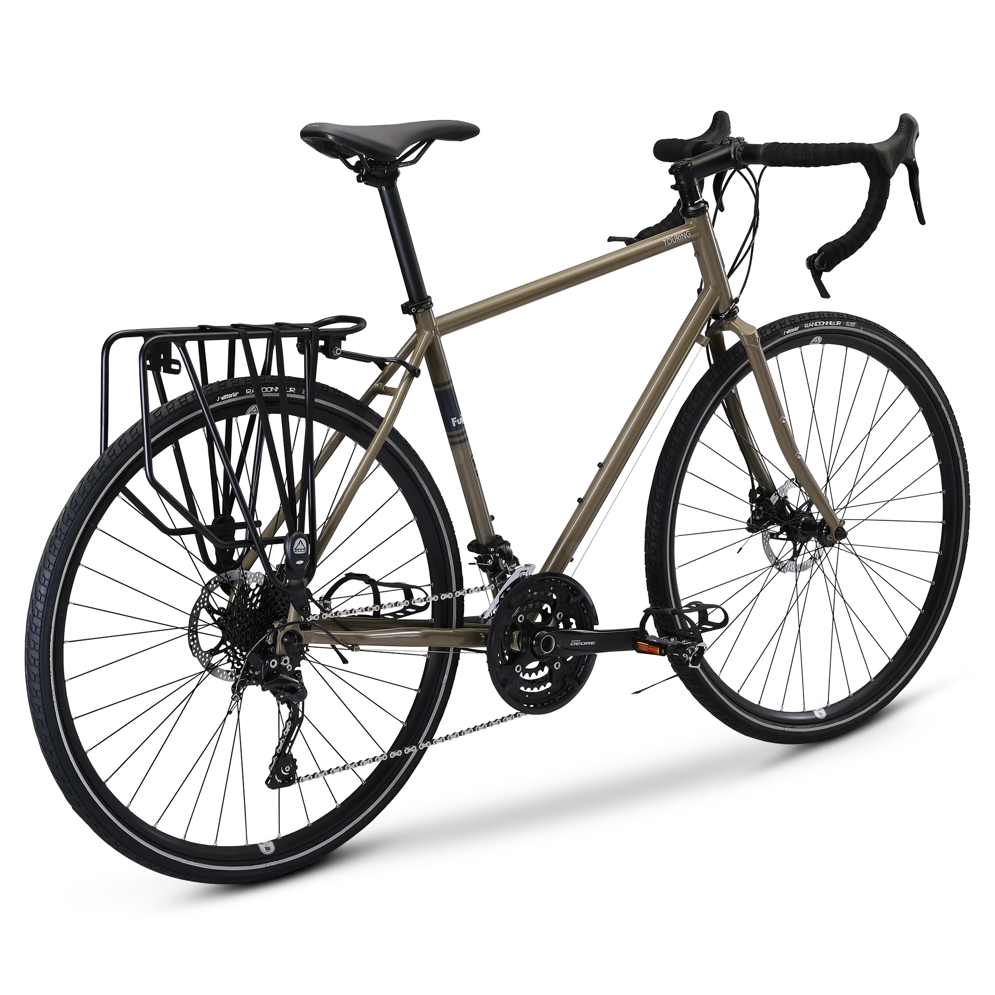 Touring Disc