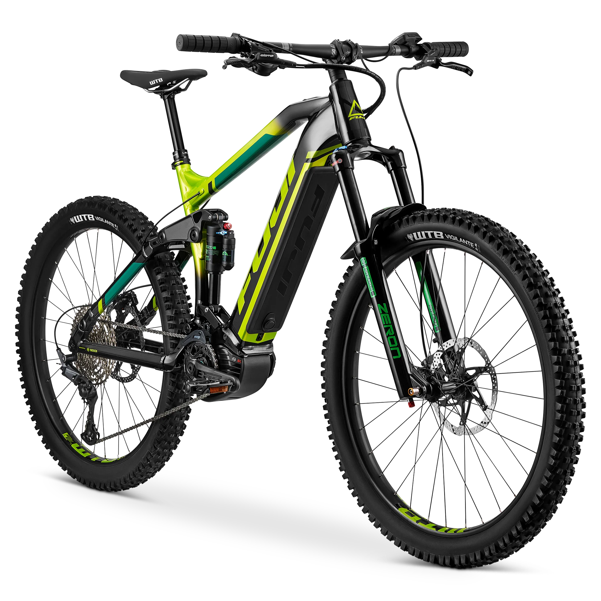 Blackhill EVO 27.5+ 1.5