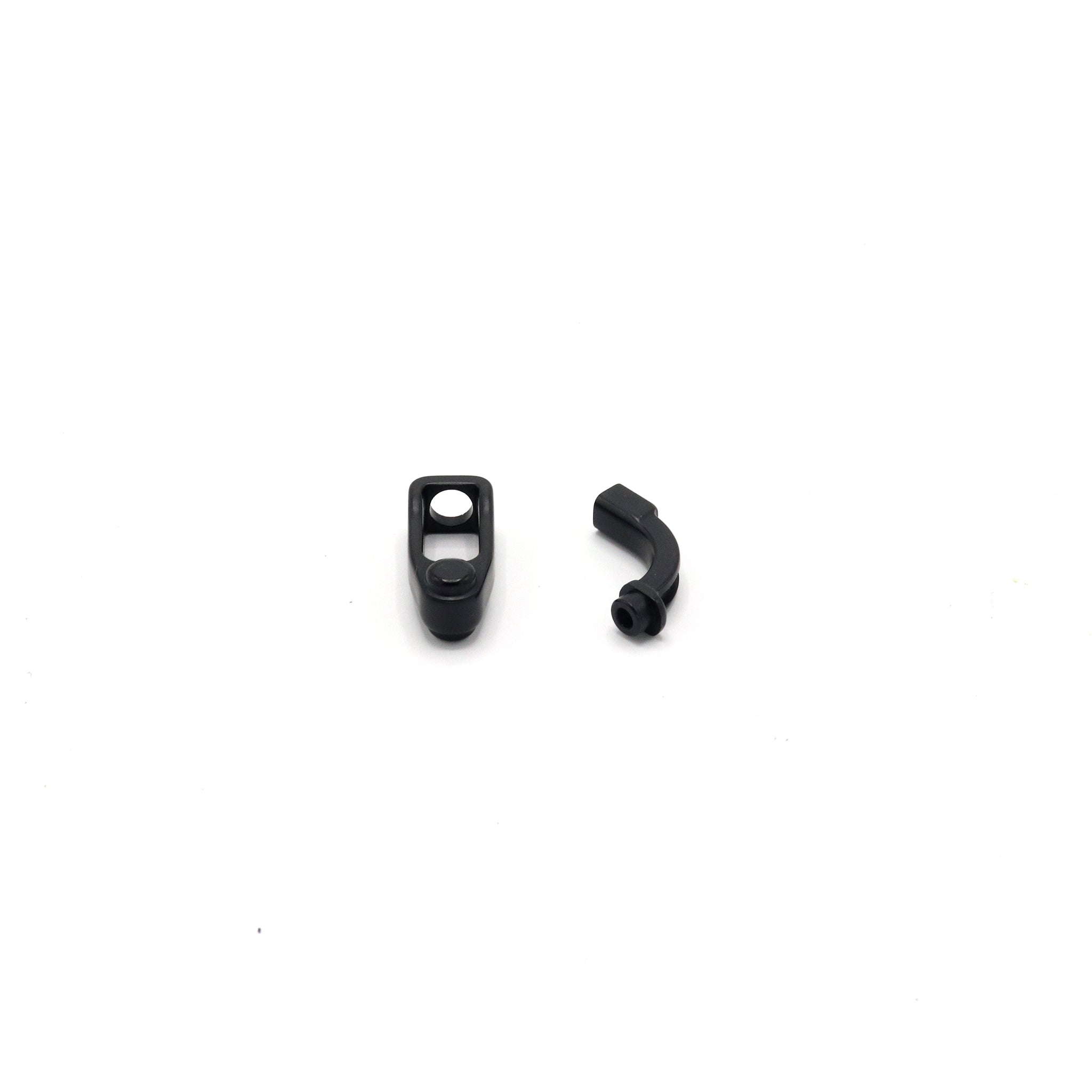 BR-Rear Cbl Guide Norcom Straight
