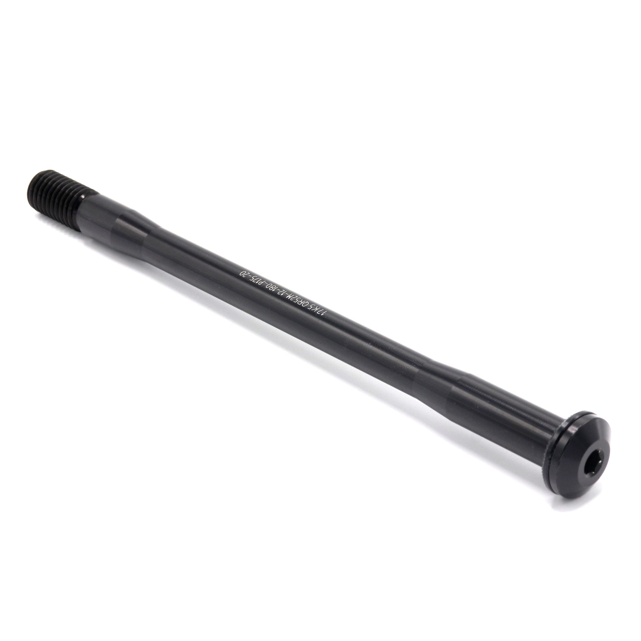 THRU-AXLE REAR / BOLT HEAD TYPE / 12 X 180MM
