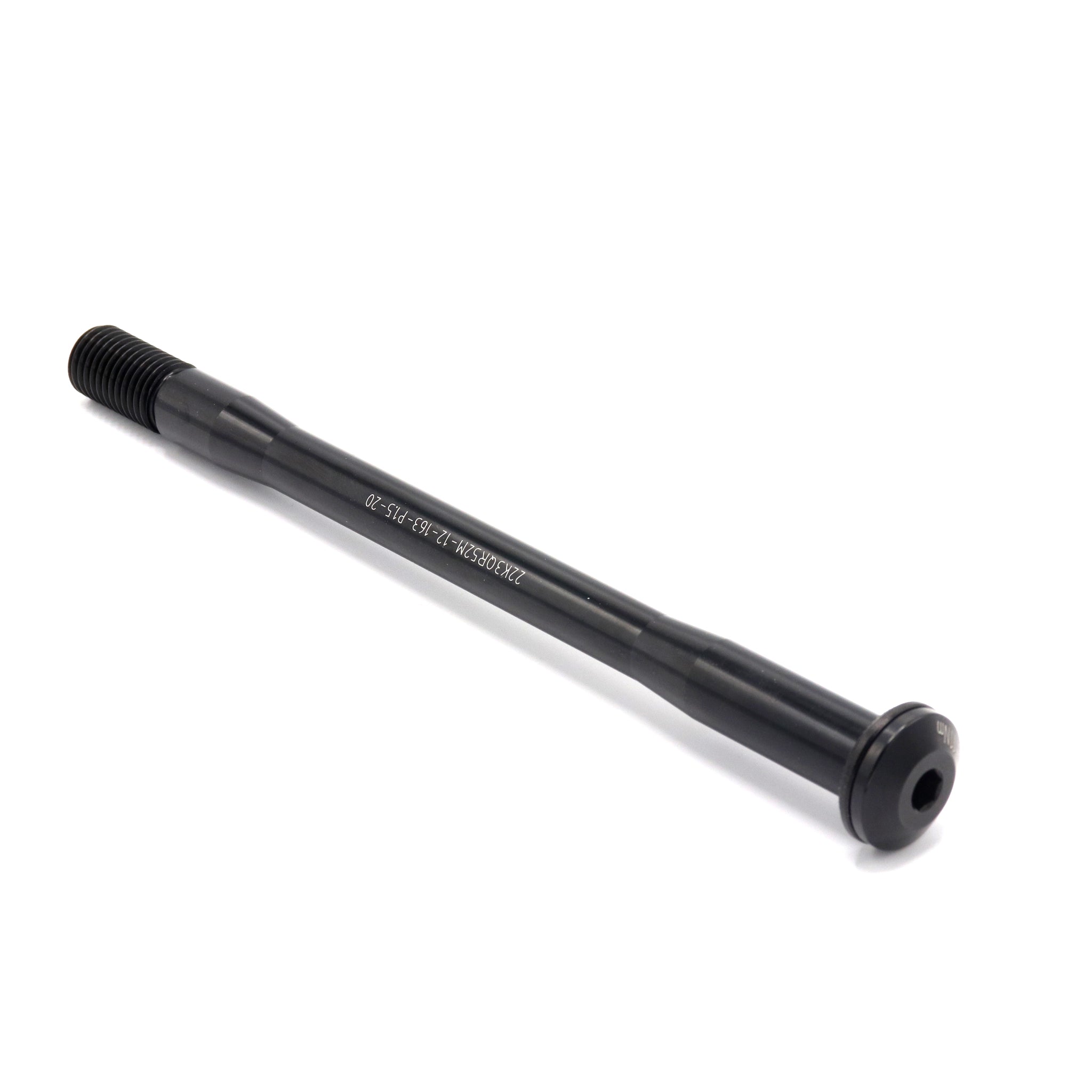 THRU-AXLE REAR / BOLT HEAD TYPE / 12 X 163MM