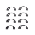 SPACER-SET (2PC 10MM/1PC 15MM/1PC 15 MM W/BRAKE CABLE INLET)
