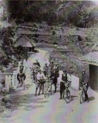 Fuji timeline 1919
