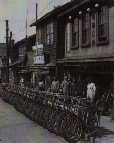 Fuji timeline 1920s