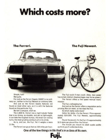 Fuji timeline 1971