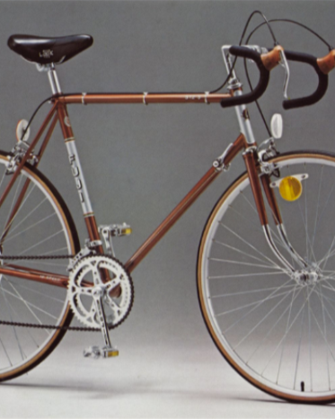 Fuji timeline 1977